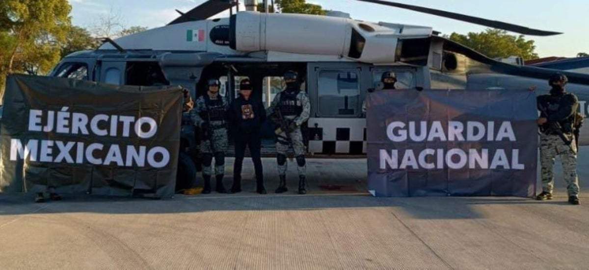 La captura de Mauro Alberto “N” alias “El Jano”