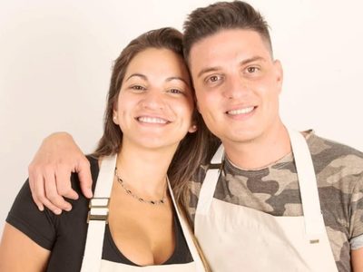 La nueva vida de Damián Pier y Agustina de Bake Off Argentina: otro gran desafío juntos