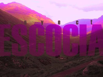 Teatro: Proyecto "Escocia"