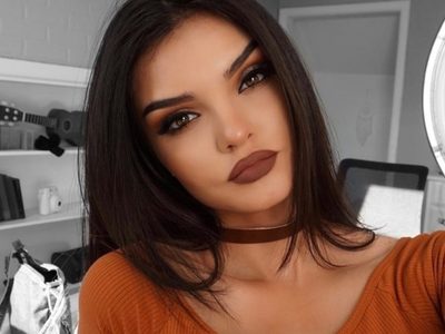 Maquillaje cálido y sofisticado: Sumá chocolate en labios, ojos y más con esta colección