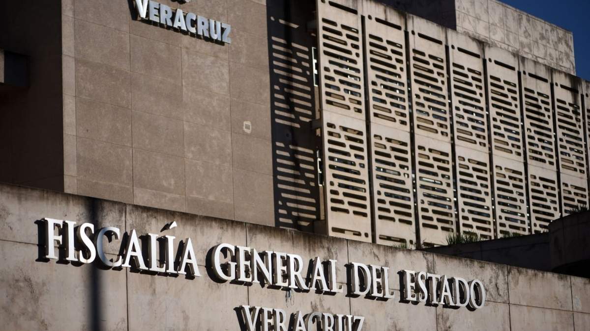 Fiscalía General del Estado de Veracruz
