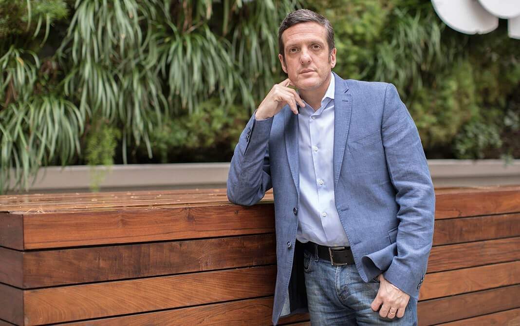 Mauro Szeta. Fuente: (Instagram).