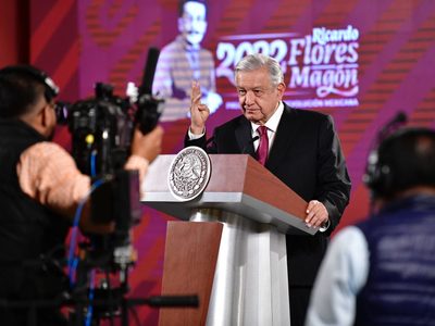 Estos fueron los principales temas de la conferencia mañanera de AMLO del 26 de octubre (Video)