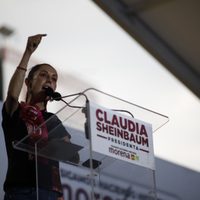 Sheinbaum: La oposición ya no sabe que inventar porque vamos 25 puntos arriba