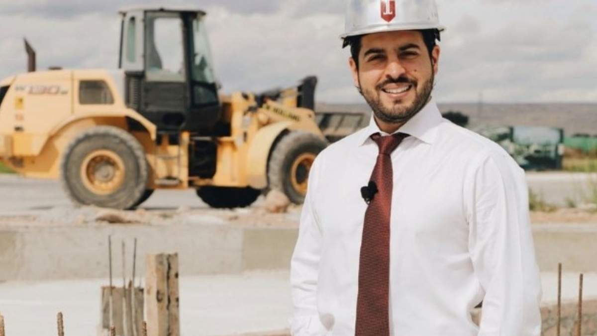 Luis Armando Reynoso López, empresario del sector de la construcción, y su prometida, María Paulina Ibarra Ancer, tenían planes de boda para los próximos meses.