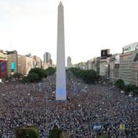 Curiosidades sobre el Obelisco porteño, el monumento icónico donde la gente se reúne a festejar