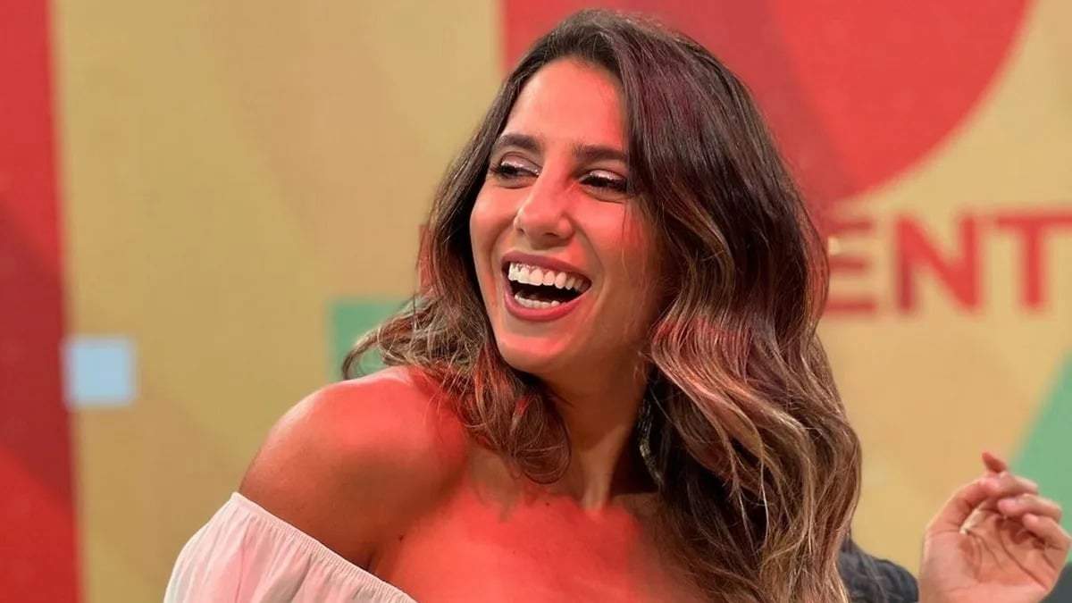 Cinthia Fernández. Fuente: (Instagram)