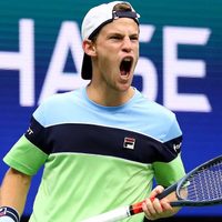 El enojo de Schwartzman por la suspensión de Indian Wells por coronavirus