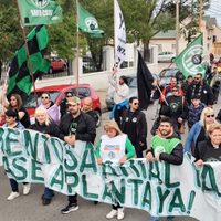 ATE Santa Cruz anunció un paro de 72 horas en reclamo de paritarias