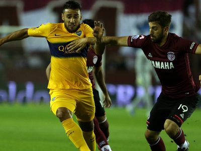 Lanús vs Boca: horario, formación y todos los detalles del debut en la Copa de la Liga Profesional