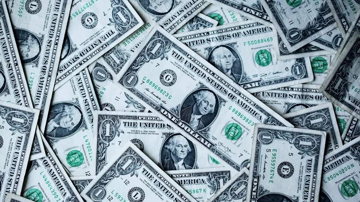 Dólar. Fuente: (Instagram)