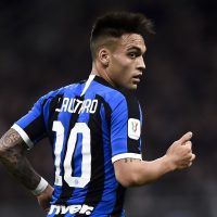 El Inter en busca de un delantero estrella para reemplazar a Lautaro Martínez