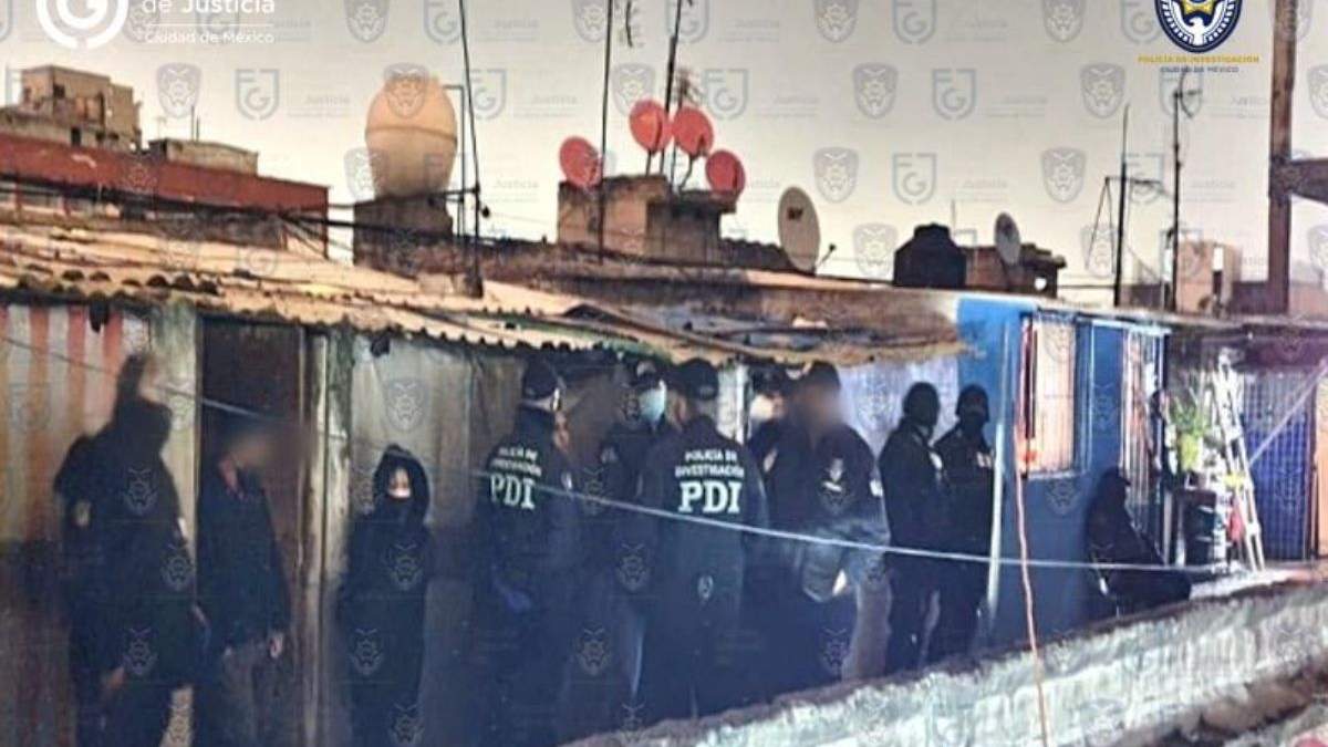 Cateo a la vecindad del Centro Histórico tras el asesinato de dos niños
