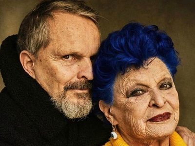 ¡Conmueve a México! Miguel Bosé homenajea a su mamá de la manera menos pensada