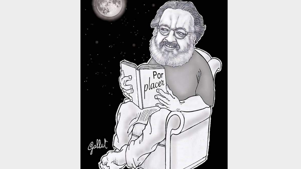 Ilustración de Gallut