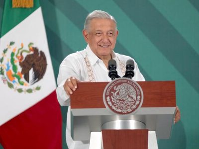 AMLO asegura que utilizará el marco jurídico para enfrentar obstáculos que ponga Va por México