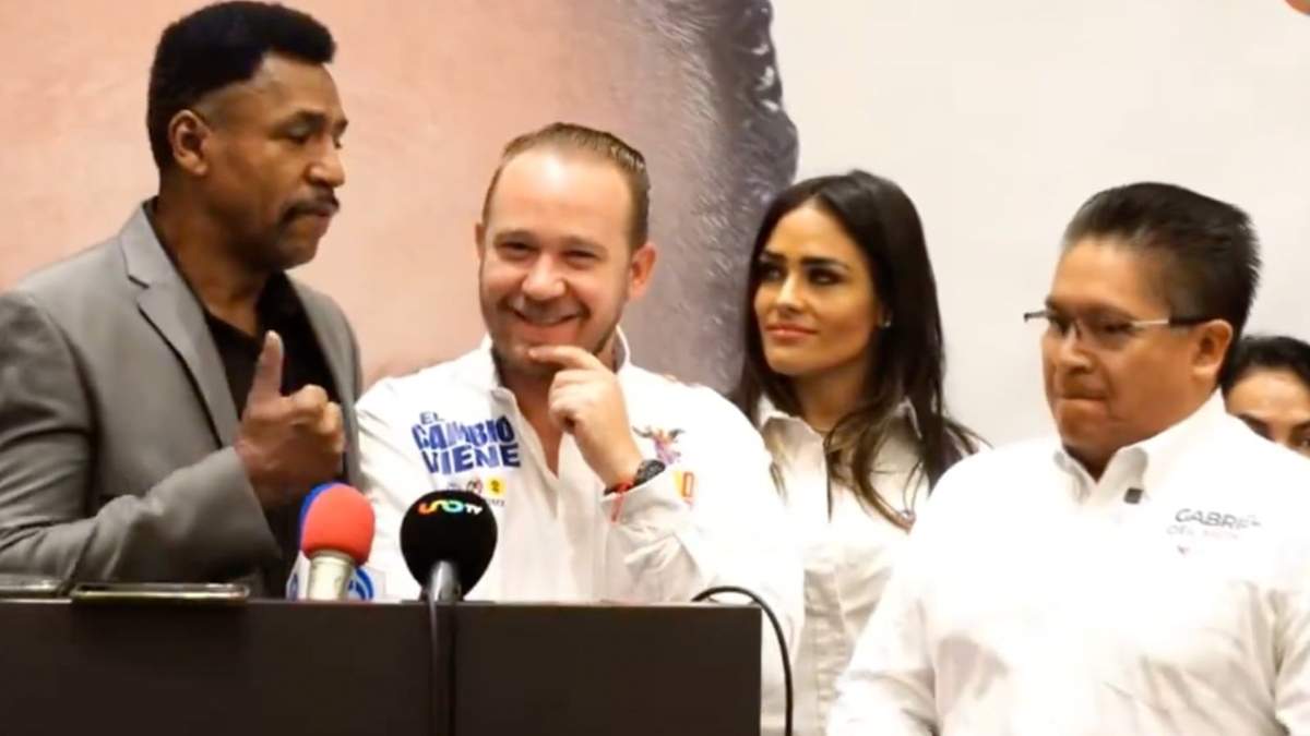 Conferencia de prensa