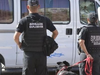 Inician los controles por pirotecnia en la ciudad de Neuquén