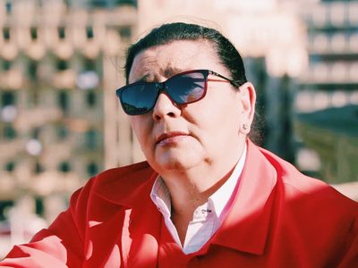 "Tienes que ayudarme": María del Monte se despidió de su mamá con un emotivo texto