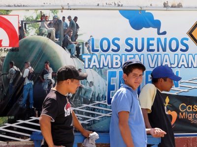 La Guardia Nacional ya empezó a criminalizar a los migrantes