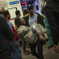 Israel asalta el mayor hospital de Gaza