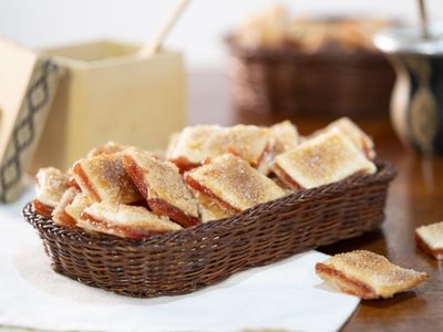 Membrillitos: en 5 minutos y con pocos ingredientes, hacé tus meriendas más felices con esta tremenda receta