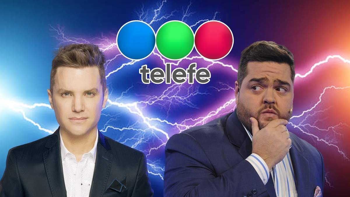 Telefe. Fuente: (Minuto Neuquen)