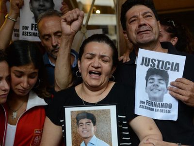 Impulsan la "Ley Fernando" para evitar más víctimas de "mano prohibida"