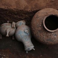 Encontraron una vasija de 6 mil años de antigüedad en China que no se usaba para lo que se creía