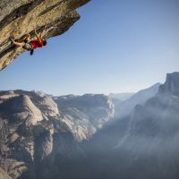 "Free Solo": Sin miedo a la muerte