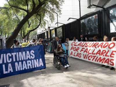 ONG: negar la crisis de derechos humanos sólo la ha empeorado