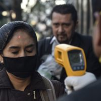 Mexico sumó 4.973 contagios de coronavirus, y llegó a los 44.022 fallecimientos