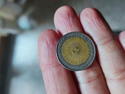 Monedas de un peso: conocé su verdadero valor