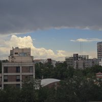 El SMN extendió la alerta por tormentas hasta el miércoles en Mendoza