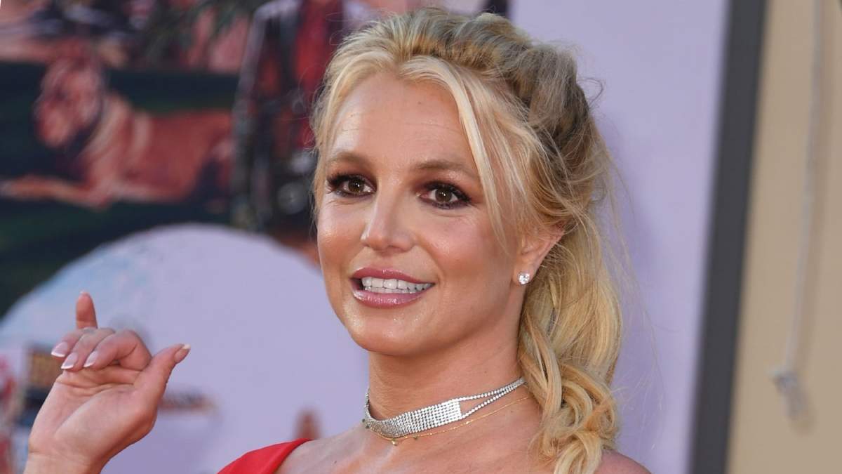 Britney Spears. Fuente: (Instagram)