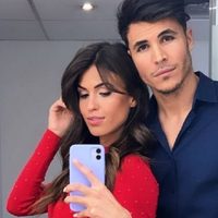 Completamente enamorado: Kiko Jiménez celebró el aniversario de su noviazgo con Sofía Suescun