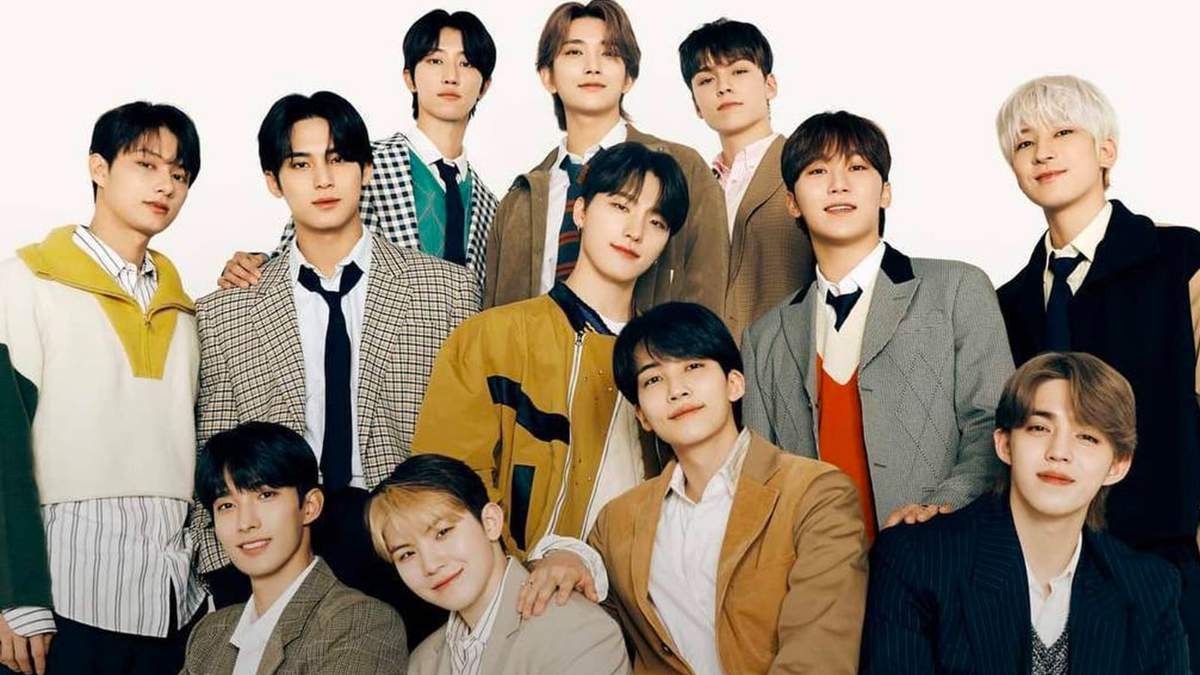 Seventeen. Fuente: (Instagram)