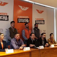 MC postula a Enrique Cárdenas para la gubernatura de Puebla e invita al PAN y al PRD a sumarse