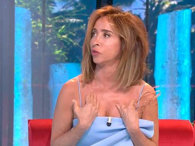 La inédita reacción de María Patiño tras enterarse de la infidelidad de este torero: quedó asqueada