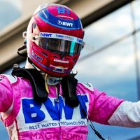 Primera pole position para Lance Stroll en la Fórmula 1