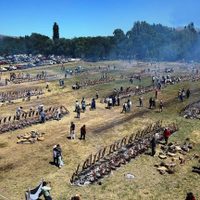 Chos Malal espera a miles de visitantes de Neuquén y la Patagonia en la Fiesta del Chivito
