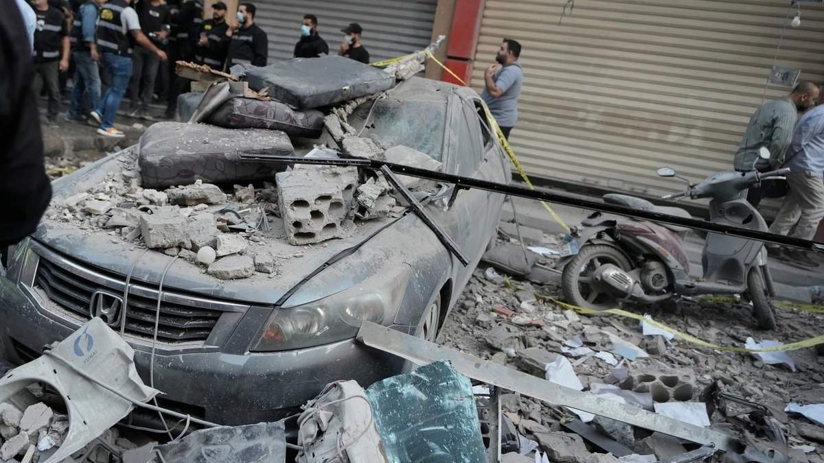 Israel afirma haber matado al jefe del estado mayor de Hezbolá tras ataque a Beirut