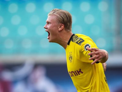 Erling Haaland sorprendió a todos y definió su futuro