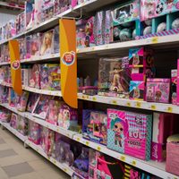 Jugueterías advierten por la fuerte caída de ventas este año