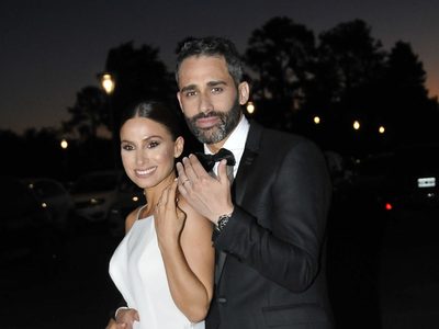 El Pollo Álvarez explicó por qué pasó las fiestas separado de Tefi Russo