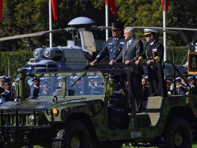 El Senado aprueba la Ley Orgánica de la Armada de México