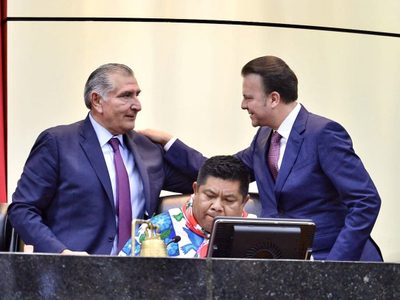 Adán Augusto López prevé hacer una nueva gira... para la reforma electoral
