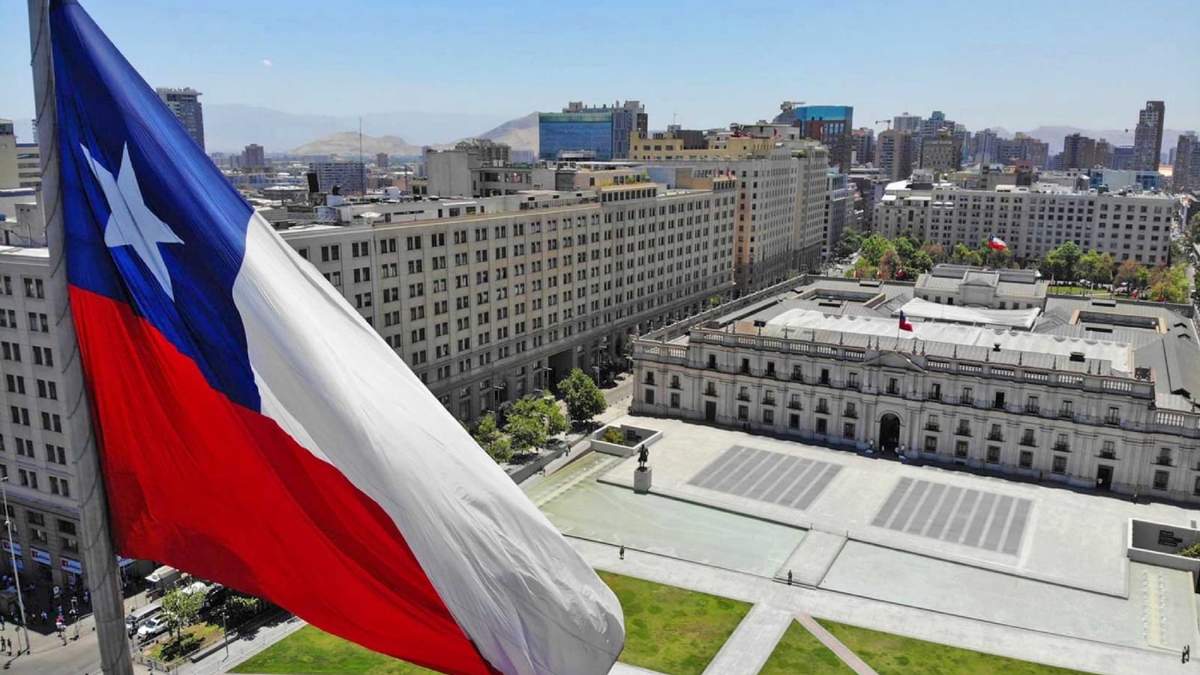 Chile decide a los próximo candidatos presidenciales. Fuente: (Twitter)