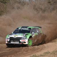 Vuelve la adrenalina con el Rally en Valle Medio y Plaza Huincul
