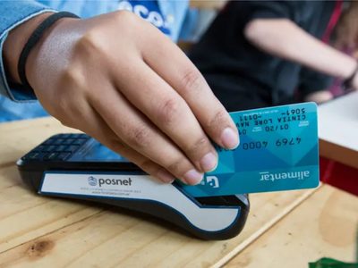Tarjeta Alimentar: cuál es el cronograma de pagos actualizado para septiembre